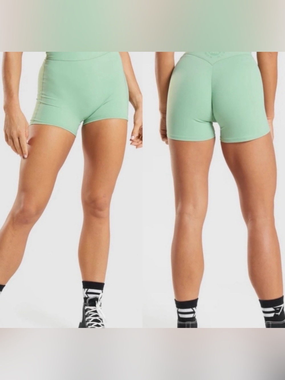 Gymshark x KKFit Shorts
